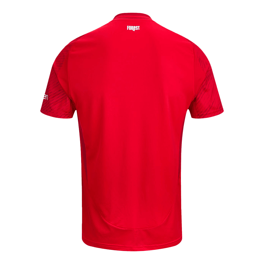 Nottingham Forest Home Football Jersey 2024/25