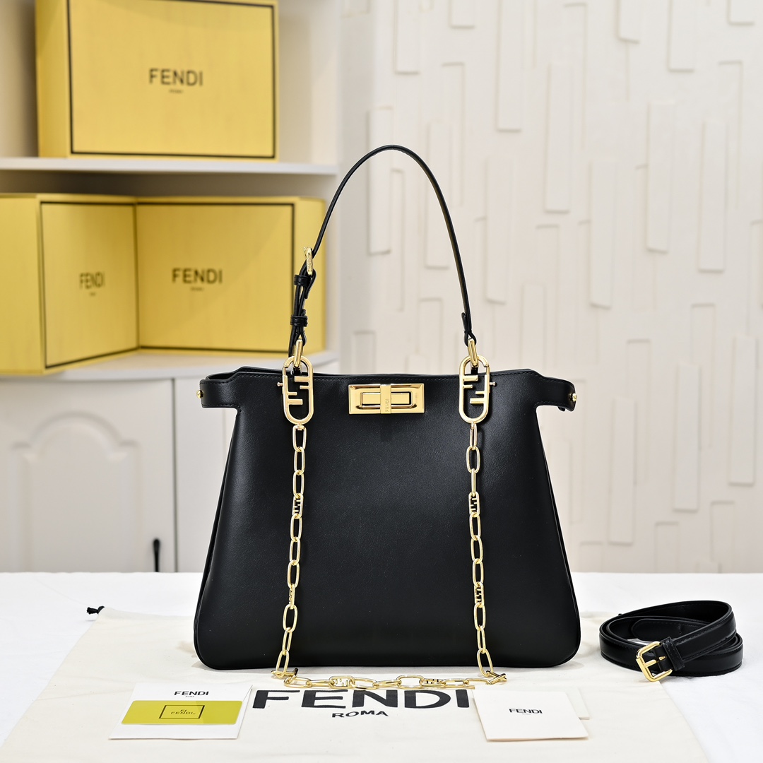 FENDI ekaboo Soft medium handbag 8801