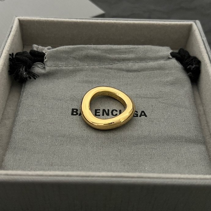 Balenciaga Hoop Ring