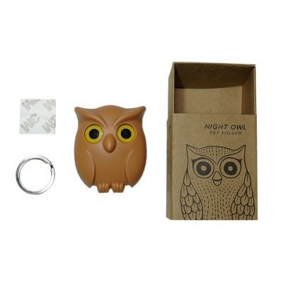 ✨Today's special price is 9.99$-Owl Keychain🦉