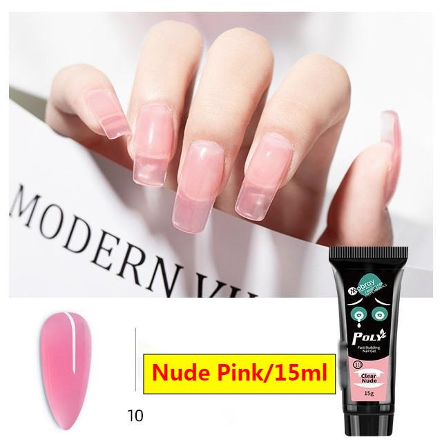 2023 Mobray™ Easy PolyGel Nail Lengthening Kits