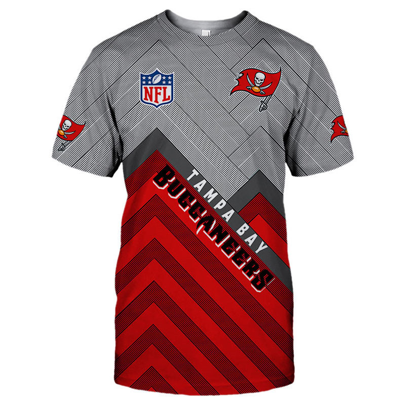 TAMPA BAY BUCCANEERS 3D TBB002