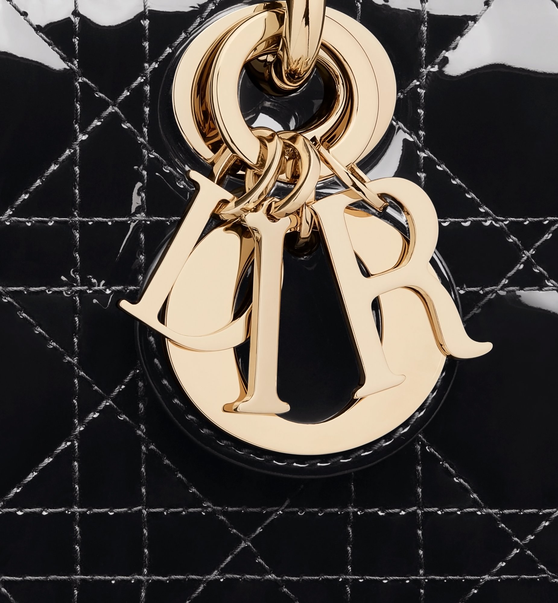 Dior Small Lady D-Joy Bag M0613OWCB_M900