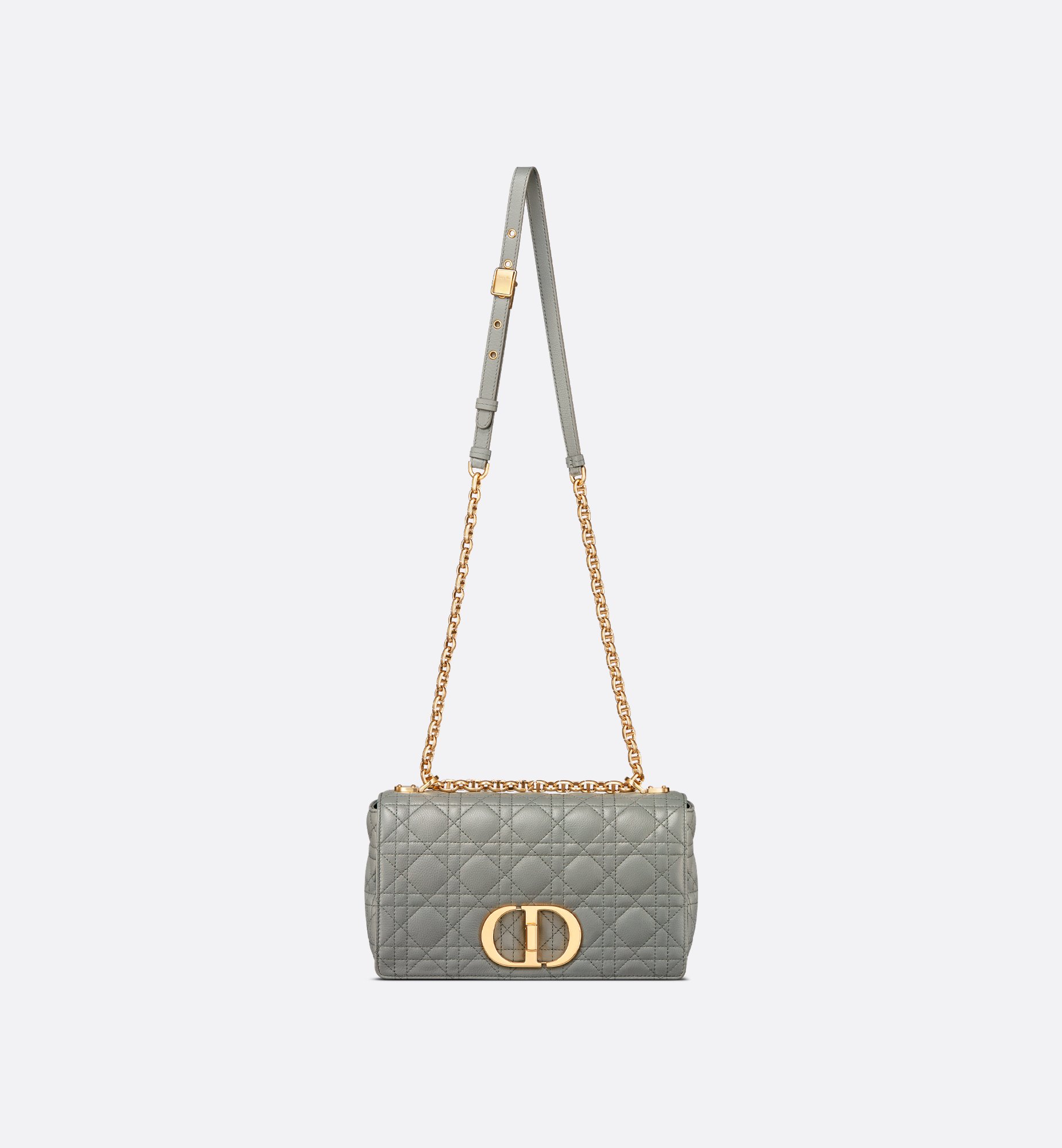 Dior Medium Dior Caro Handbag M9242UWHC_M41G