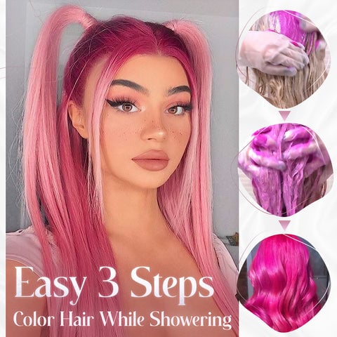 🔥Last Day 50% OFF🔥2024 No Bleaching Hair Nourishing Coloring Hair Dye
