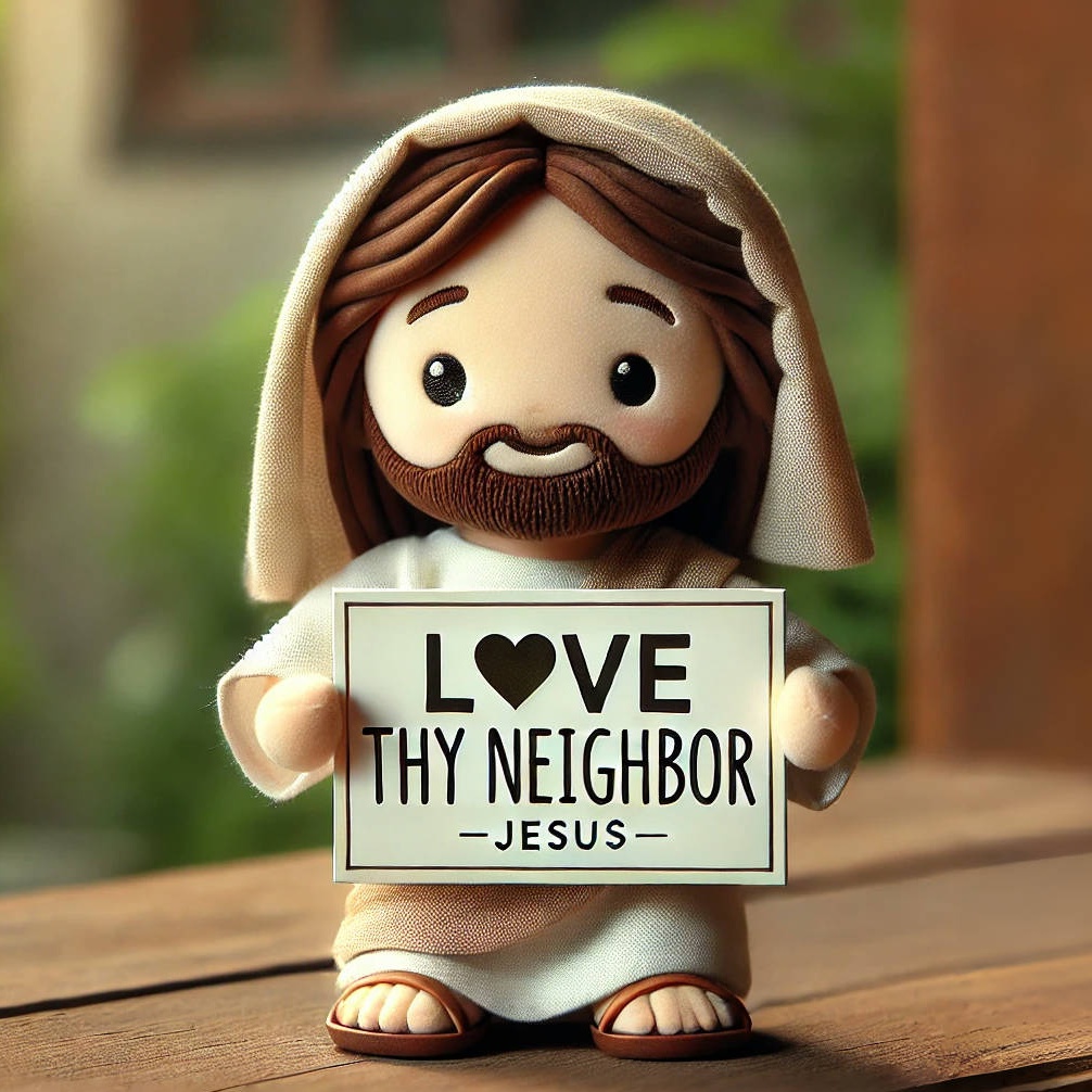 Easter Jesus Figures