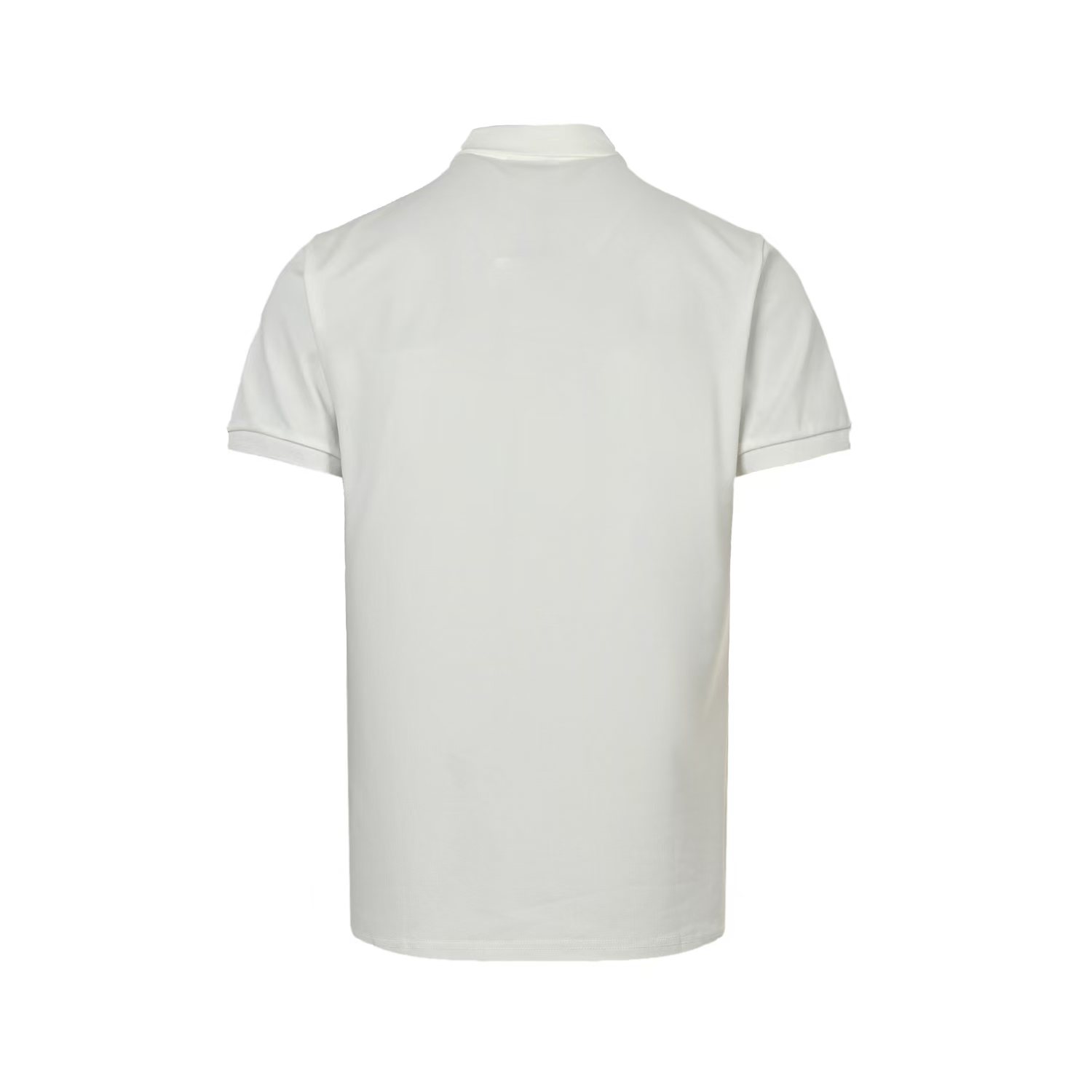 Moncler 25ss chest embroidered logo polo short sleeve