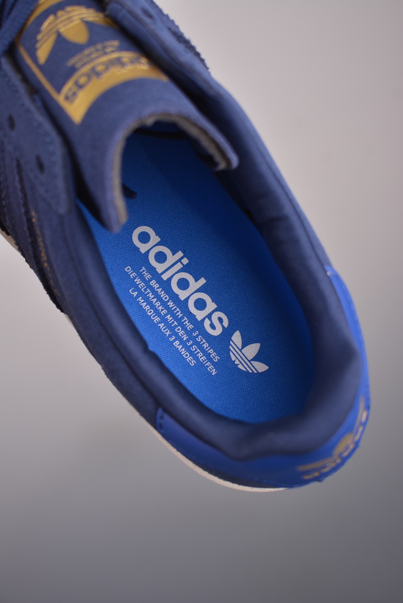 Adidas Originals Superstar 2024 Blue and White