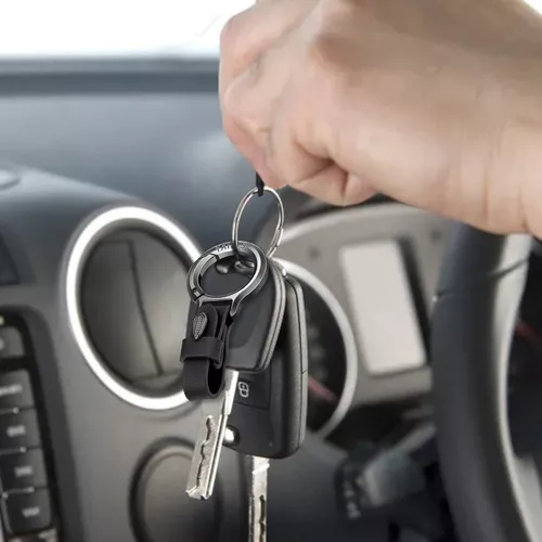 Premium Car Keychain