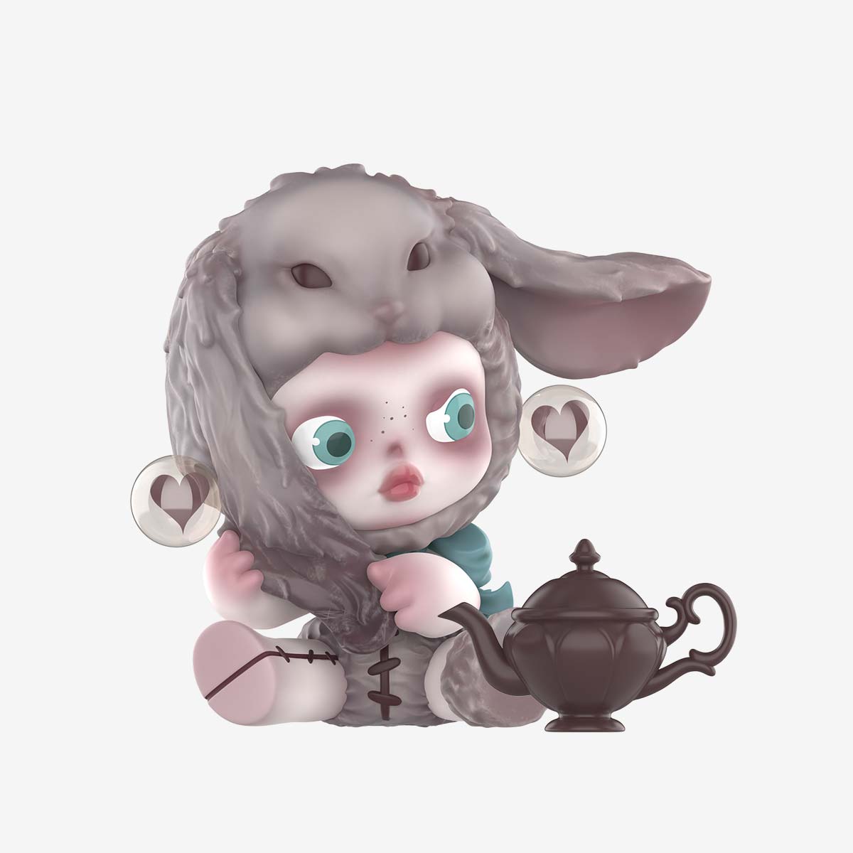 POP MART SKULLPANDA Everyday Wonderland Series [1 Blind Box]