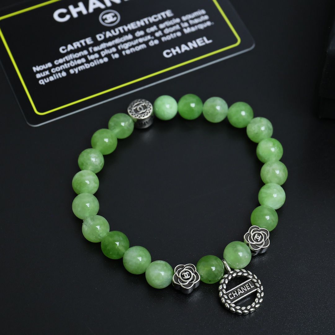 Chanel Chrome Hearts Vintage Bracelet