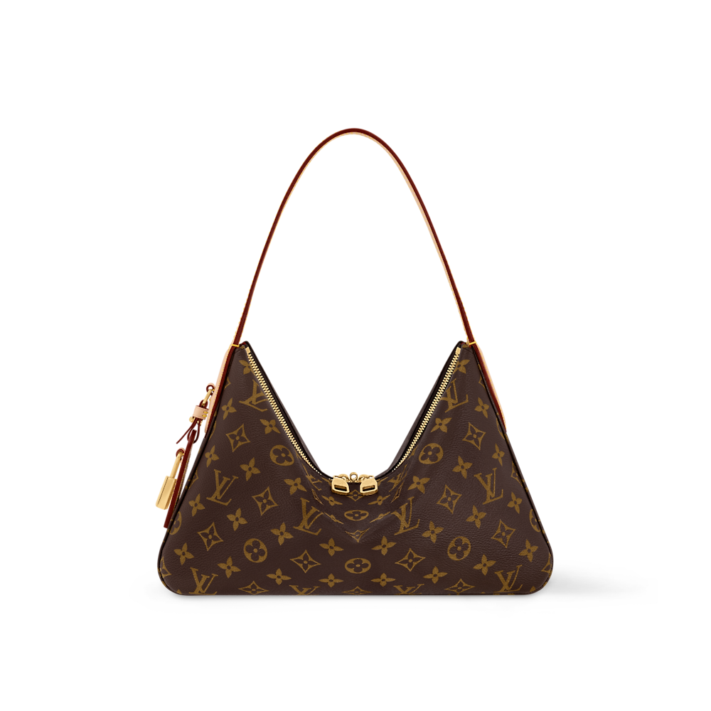Louis Vuitton SLOUCHY Handbag M11952