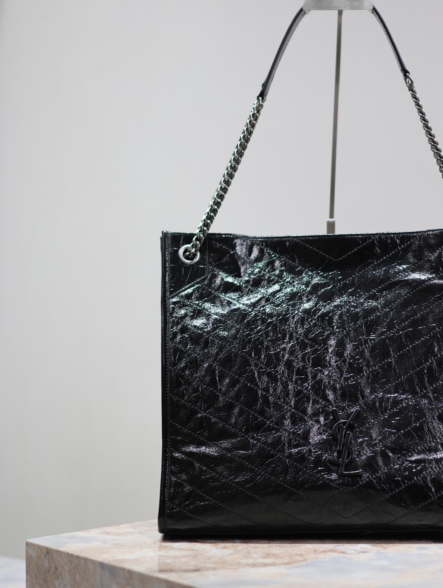 Yves Saint Laurent Niki shopping bag large size 577998