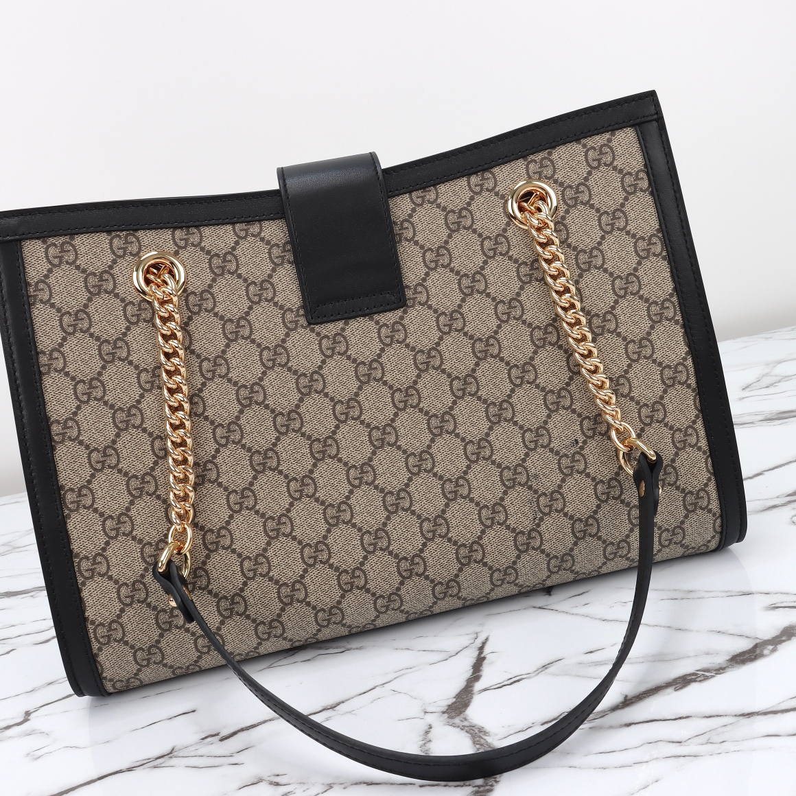 Gucci Padlock large tote bag ‎479197 KHNKG 9769