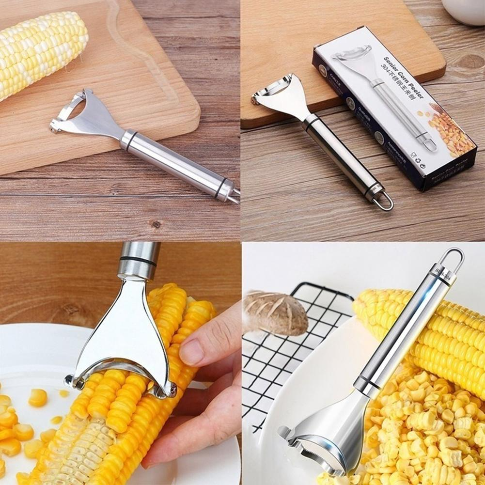 (🎅EARLY CHRISTMAS SALE)-MAGIC CORN PEELER - BUY 2 GET 1 FREE NOW