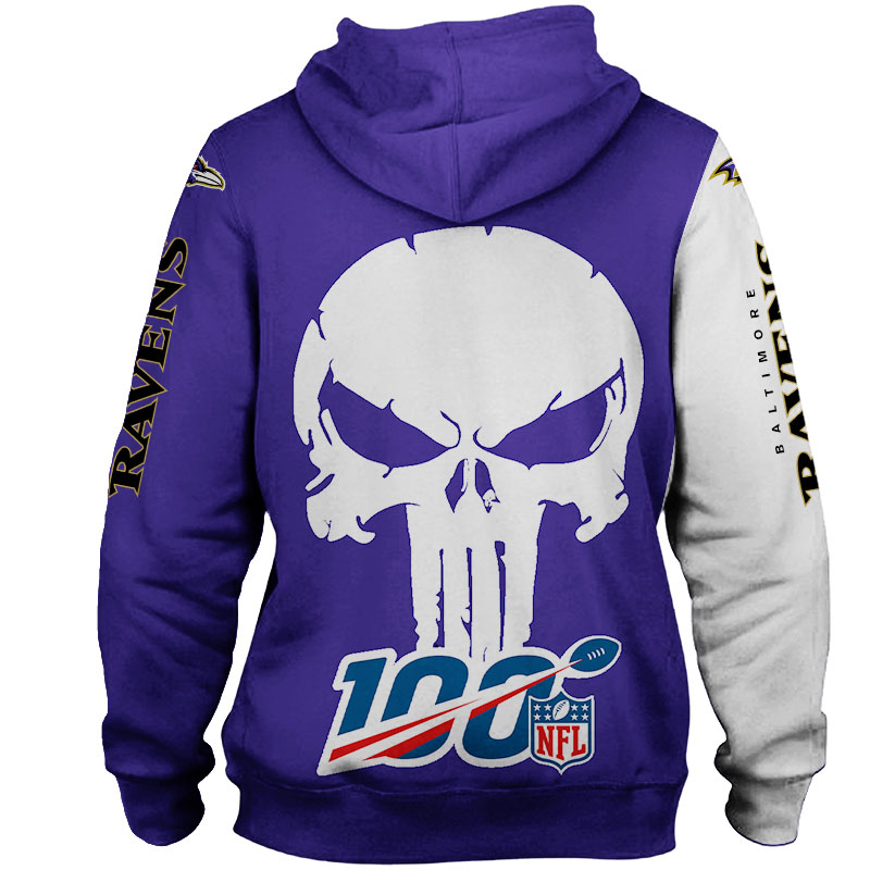 BALTIMORE RAVENS 3D BR93