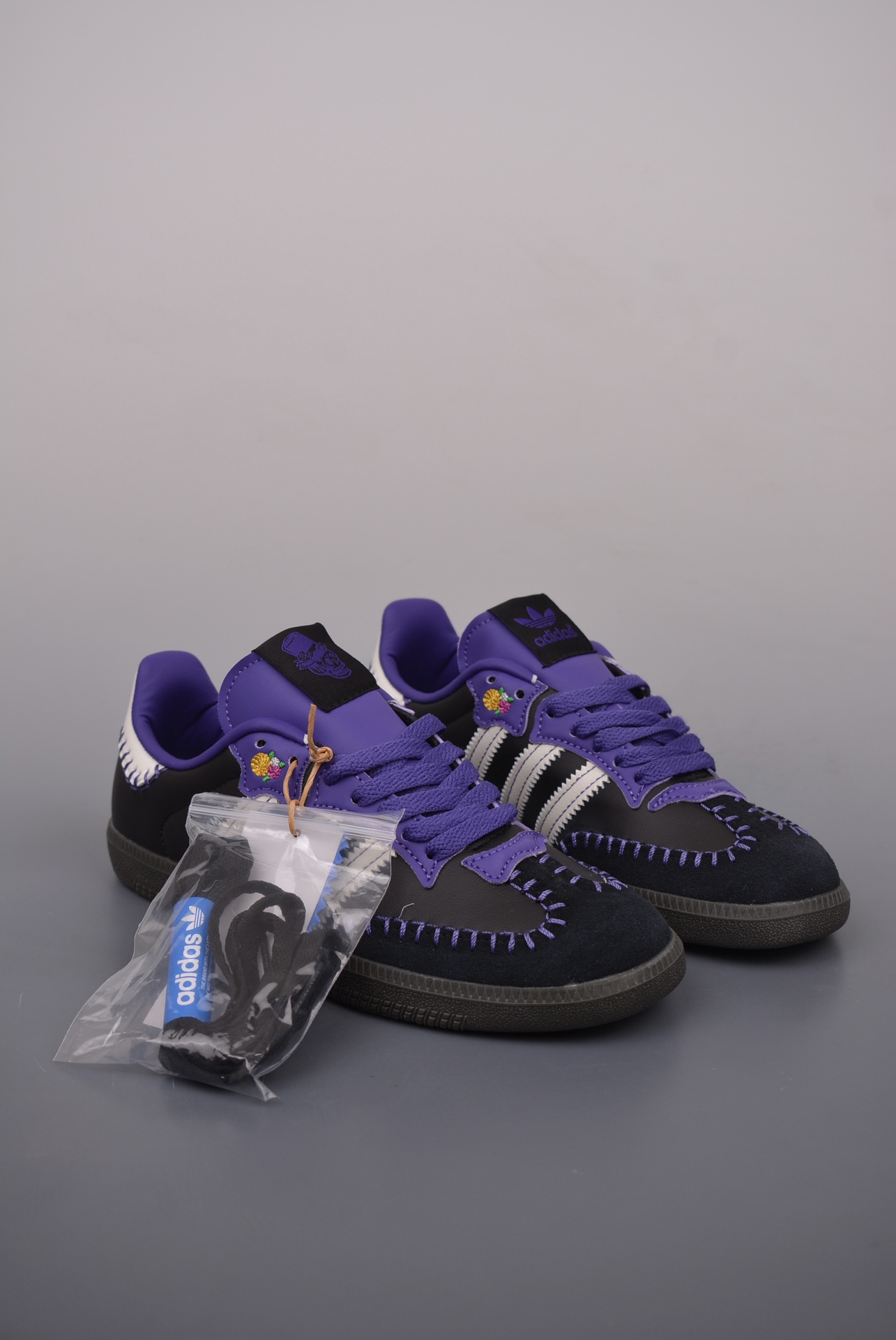 Adidas Originals Samba OG Día de Muertos JI3935