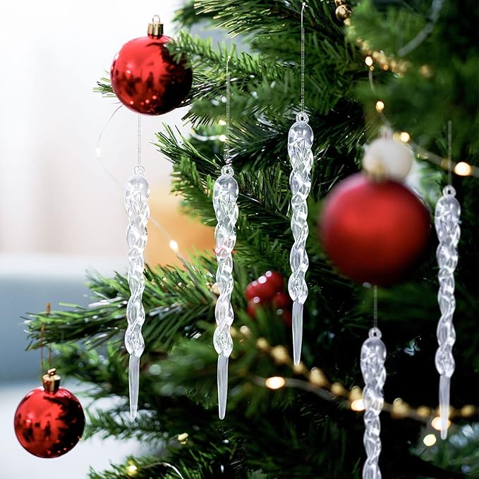 🎄Early Christmas Sale 49% OFF🔥Beautiful Christmas icicle decoration
