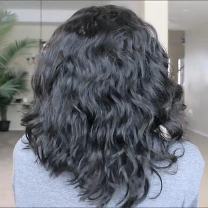 New Affordable Basic Cap Frontal Lace Wig Perfect For Summer!!! Wavy Bob
