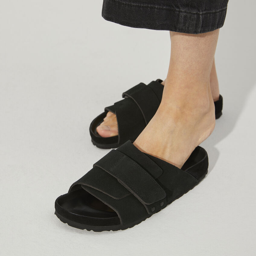 Kyoto Suede Leather N-B-84321