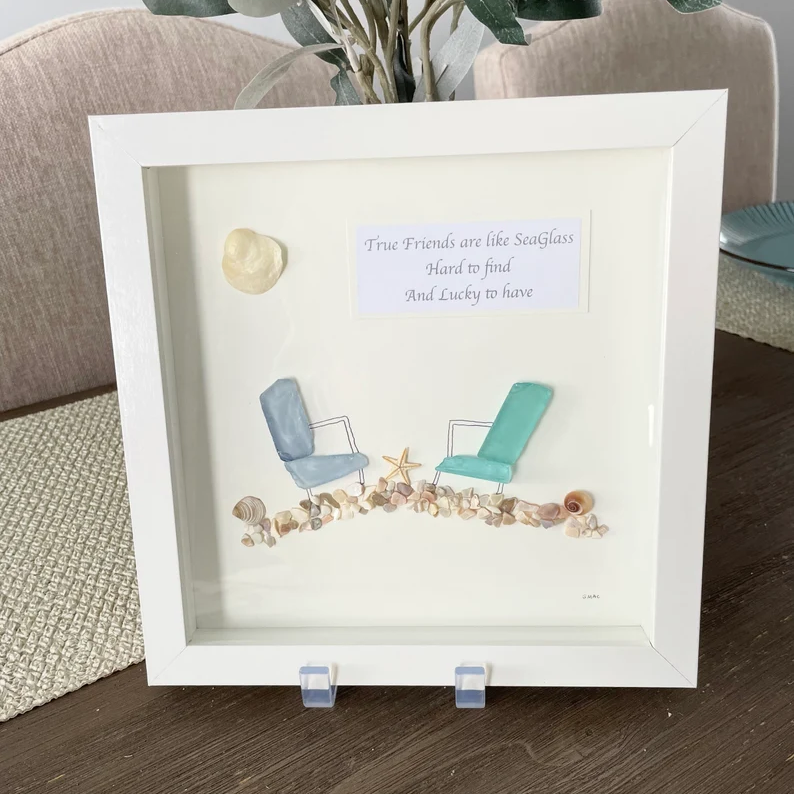 Beach chairs