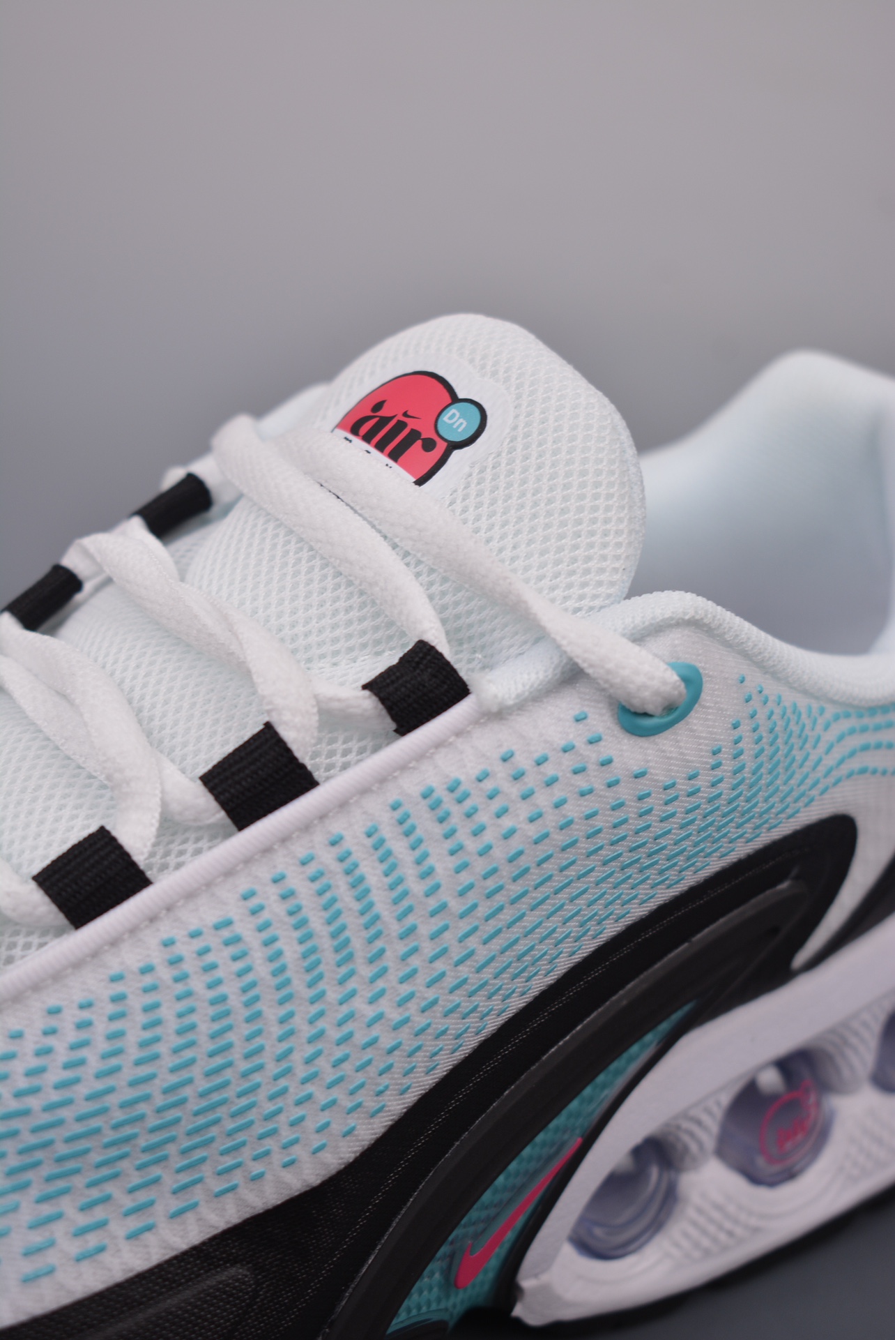 Nike Air Max DNGreenBlackWhite DV3337-009
