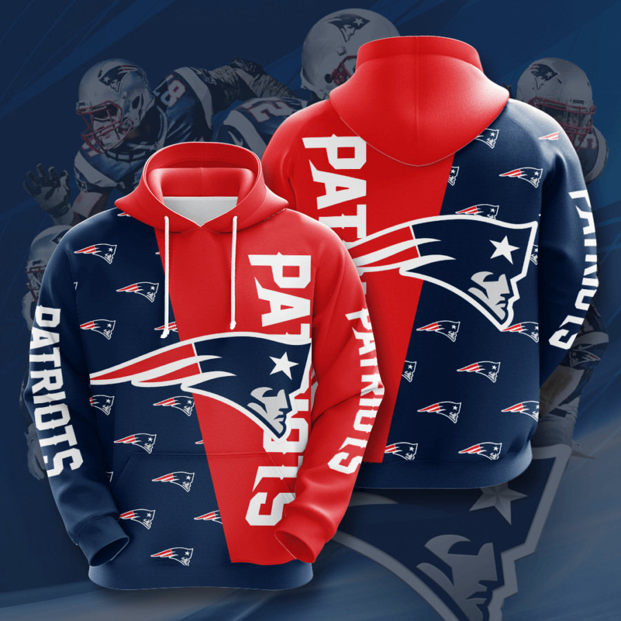 NEW ENGLAND PATRIOTS 3D NEP11005