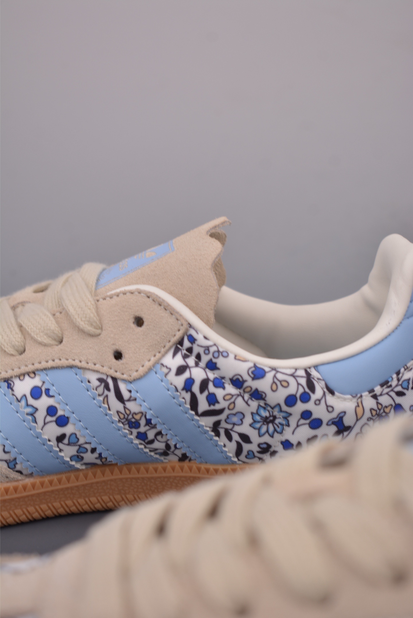 Liberty London x Adidas Samba OG Blooms sneakers 