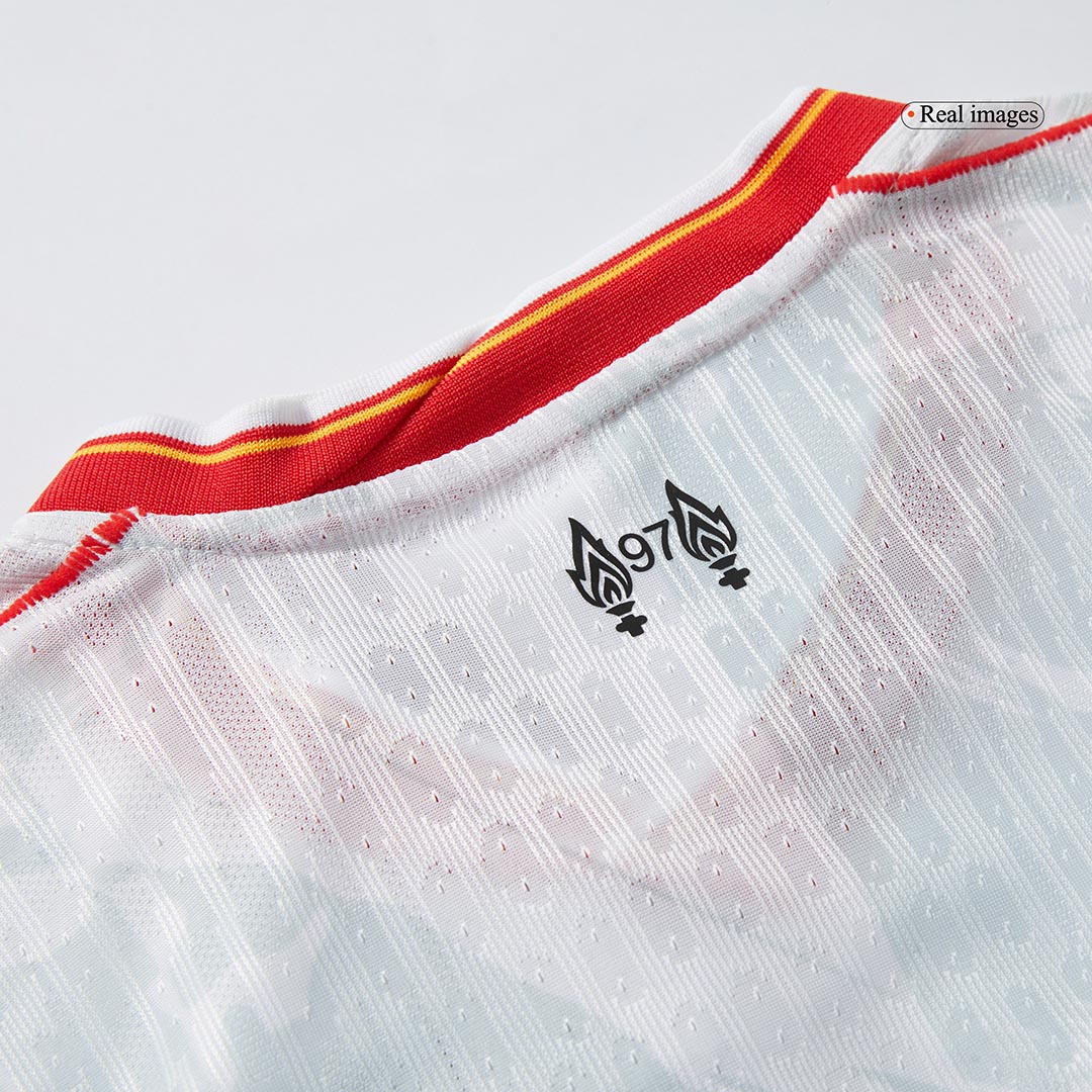 Authentic Liverpool Third Away Football Shirt 2024/25