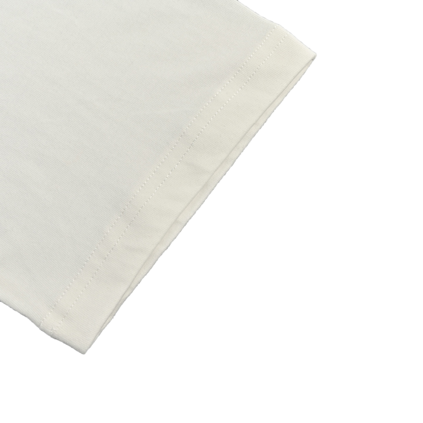 Balenciaga Fashion Newspaper Print Thickened Short Sleeves