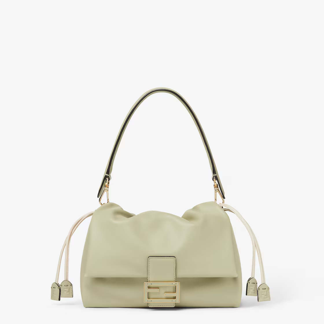 Fendi Mamma Baguette Medium 8BR833AQ0DF1AST