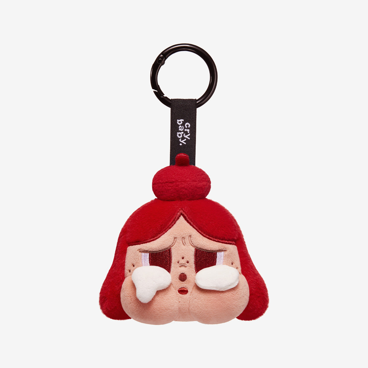 POP MART CRYBABY CHEER UP, BABY! SERIES-Plush Pendant [1 Blind Box]