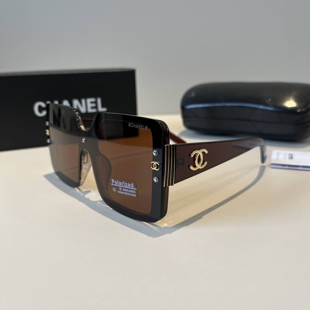 Chanel Square Frame Sunglasses