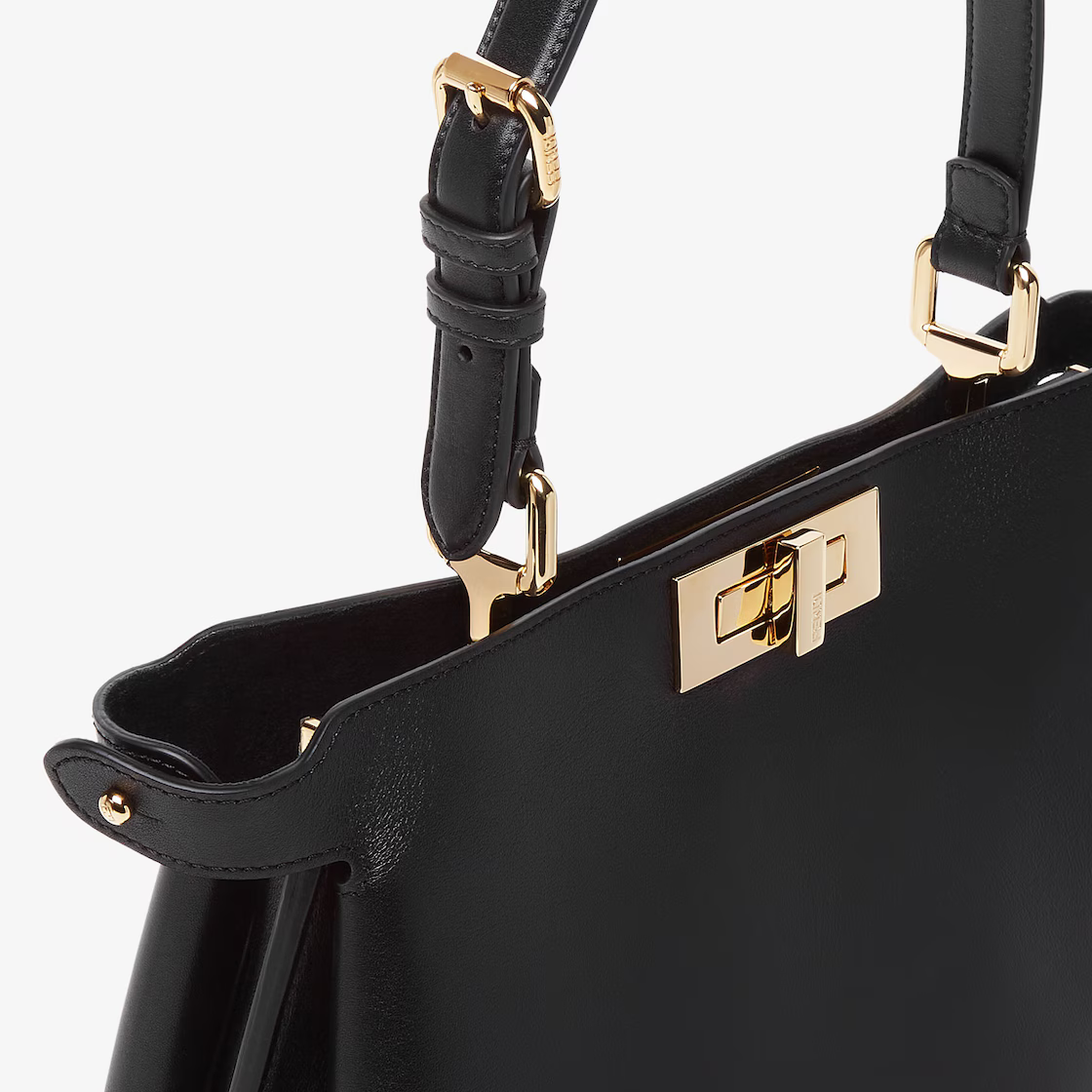 Fendi Peekaboo Soft Medium Handbag 8BN353AOVHF0KUR