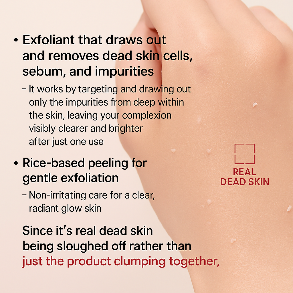 🔥LAST DAY  BUY 1 GET 1 FREE &Peel Shot Glow Rice Ampoule Duo