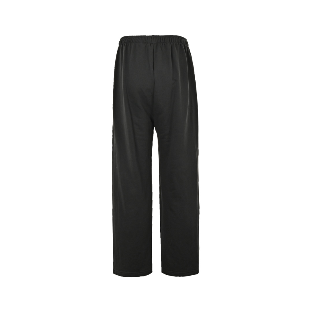 Balenciaga 23Fw Under Armour co-branded embroidered logo trousers