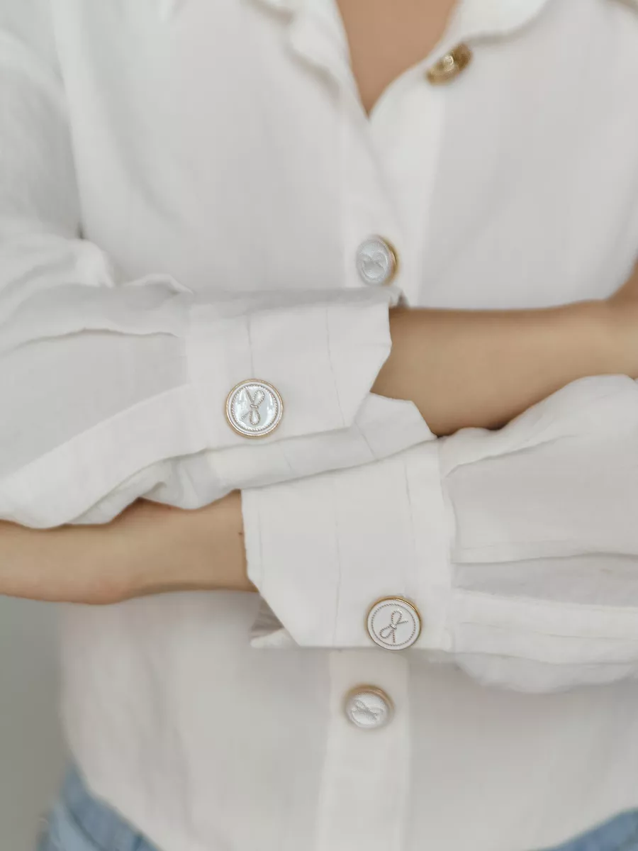 On Sale🔥6 Pack- Shirts Button Cover For Women (Flash Sale - 50% Off)