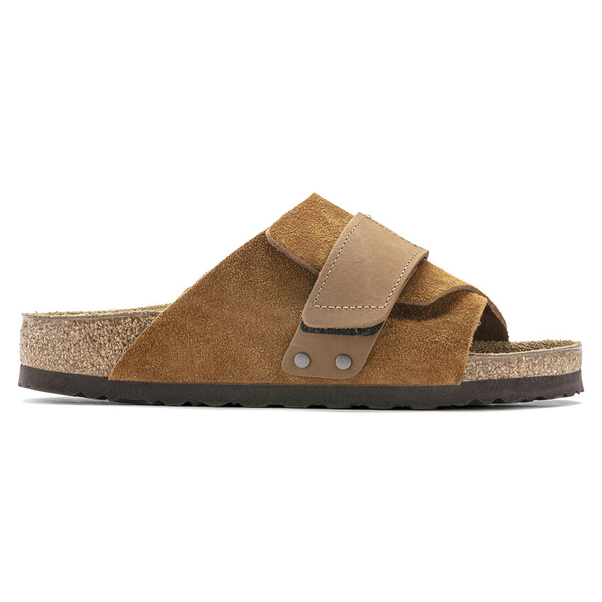 Kyoto Nubuck-Suede Leather B-57057