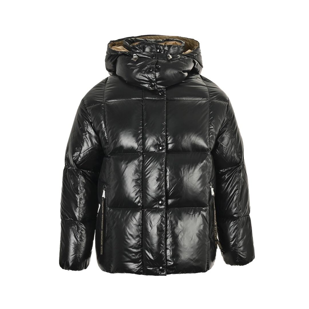 Moncler Parana short down jacket