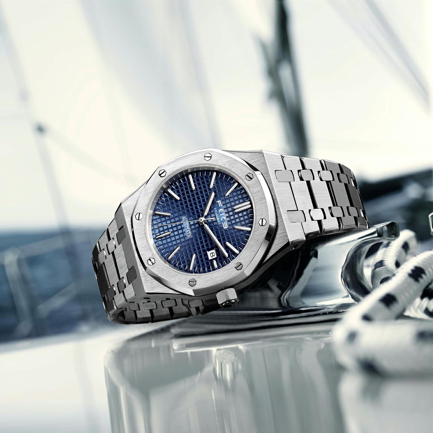 FM019 Men's Automatic Watch