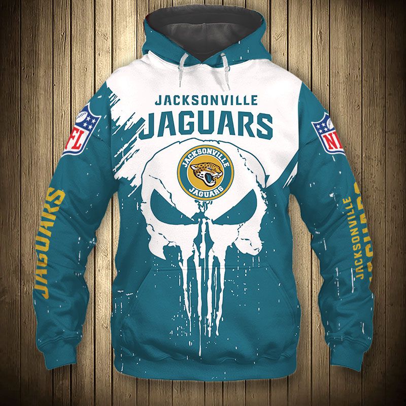 JACKSONVILLE JAGUARS 3D JJ3301