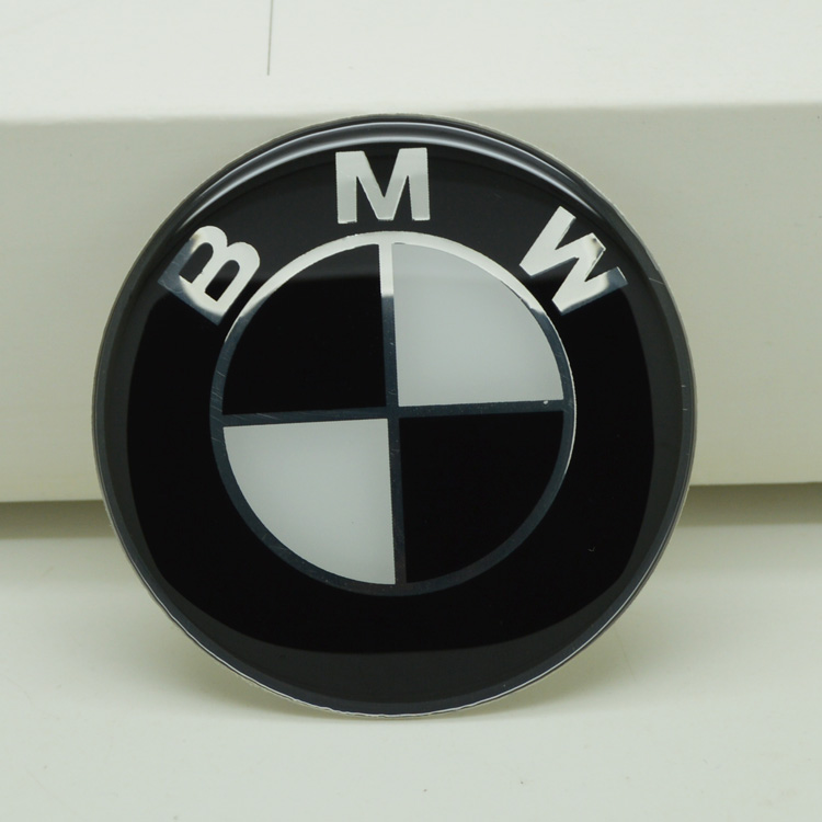 🚗2023 Car personality modified wheel hub center cover label steering wheel label wheel hub label