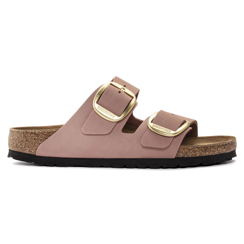 Arizona Big Buckle Nubuck Leather B-94018
