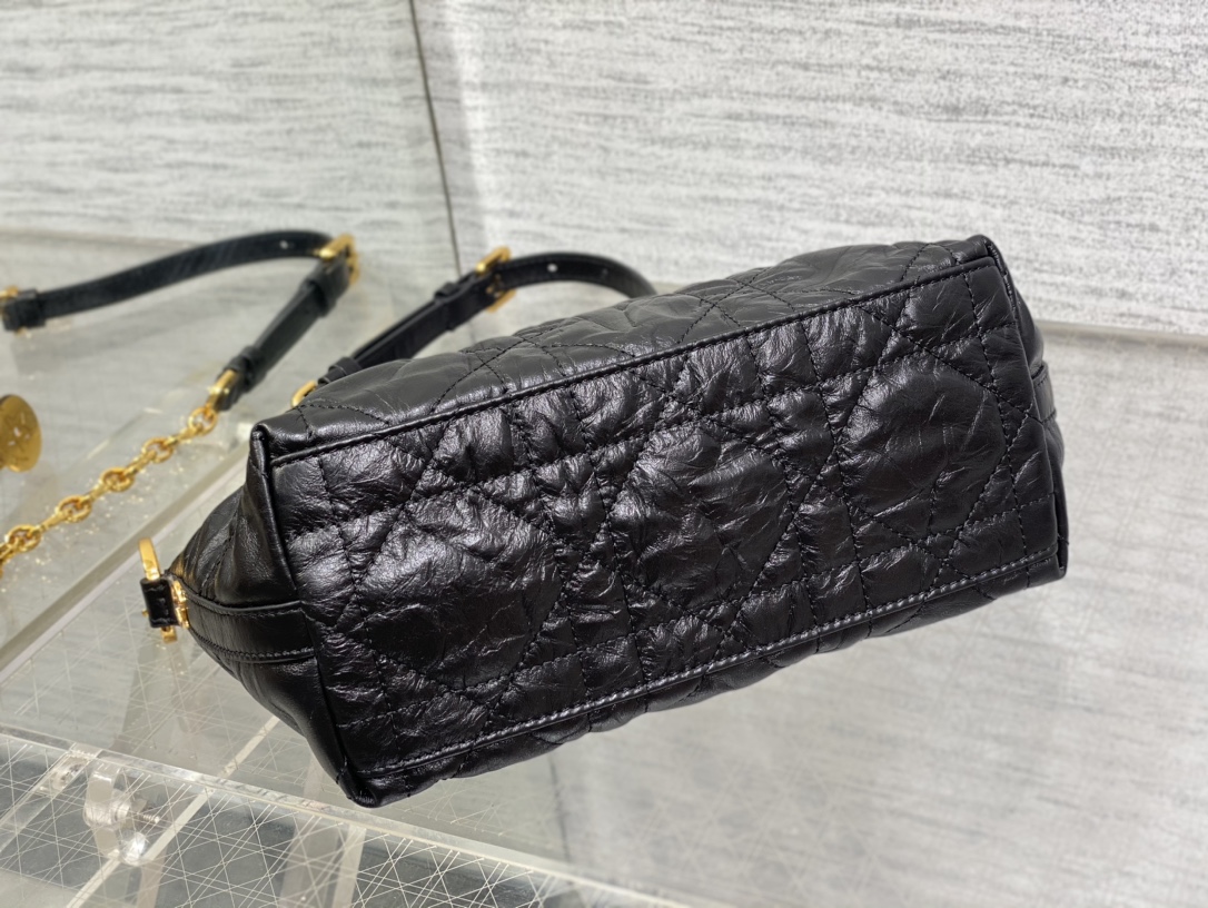 Dior Hobo star chain bag