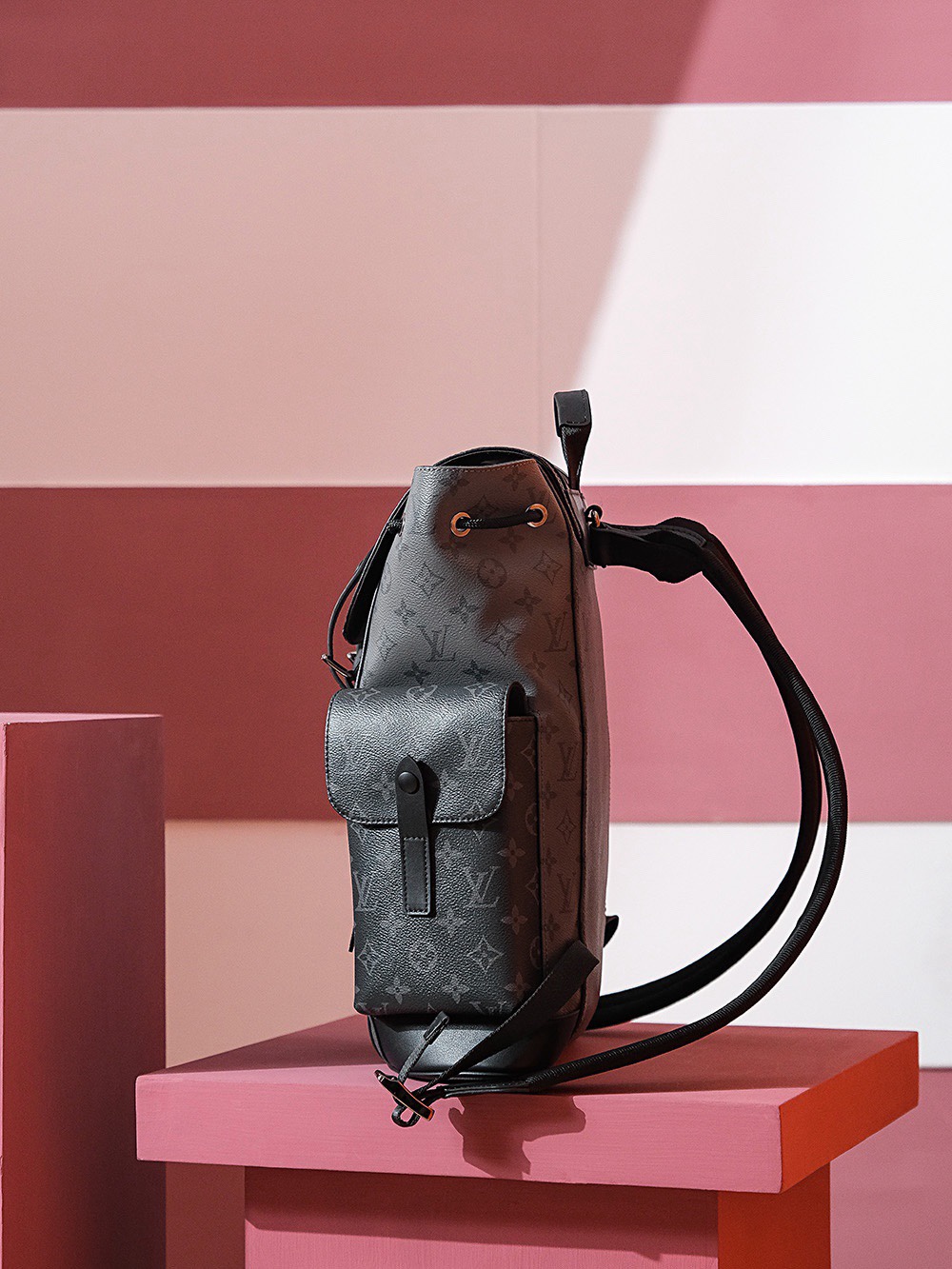 Louis Vuitton CHRISTOPHER Small Backpack M46331