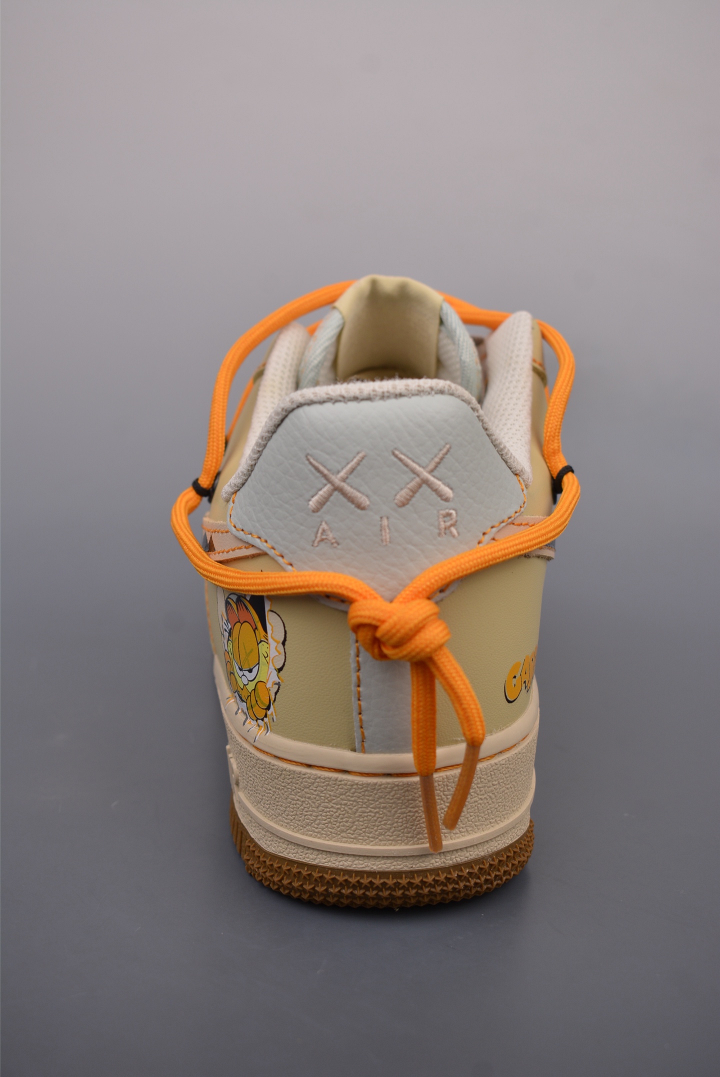 Nike air force 1'07 lowbeige yellowKA WS KS6869-111