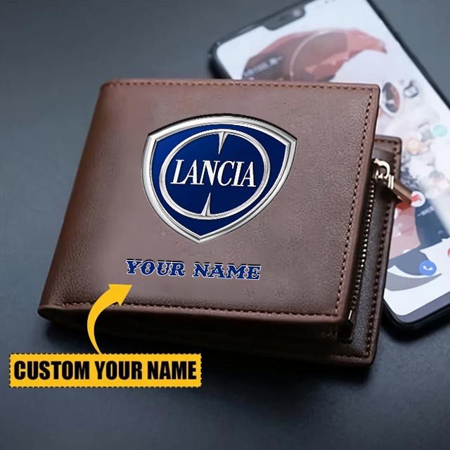 Car logo wallet
