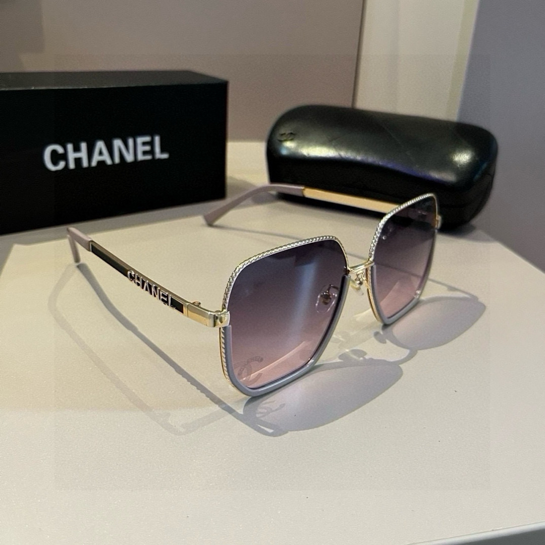 Chanel Square Frame Sunglasses