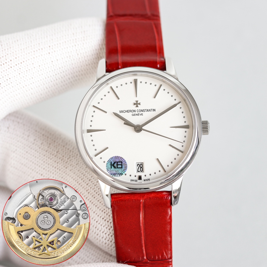 Vacheron Constantin Heritage Series 85180/000G-9230