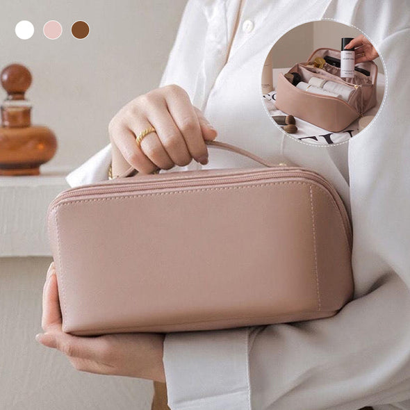 HOT SALE🔥Large-capacity Travel Cosmetic Bag